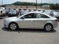 Silver Ice Metallic - Cruze LS Photo No. 5