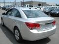 Silver Ice Metallic - Cruze LS Photo No. 6