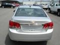 Silver Ice Metallic - Cruze LS Photo No. 7