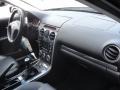 Black 2006 Mazda MAZDA6 MAZDASPEED6 Grand Touring Dashboard