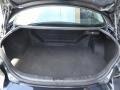 2006 Mazda MAZDA6 Black Interior Trunk Photo
