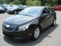Black Granite Metallic - Cruze LT Photo No. 4