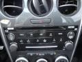 2006 Mazda MAZDA6 Black Interior Audio System Photo