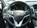 Black Granite Metallic - Cruze LT Photo No. 18