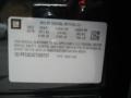 Black Granite Metallic - Cruze LT Photo No. 20