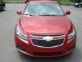 Crystal Red Metallic - Cruze LT Photo No. 3