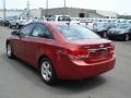 Crystal Red Metallic - Cruze LT Photo No. 6