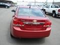Crystal Red Metallic - Cruze LT Photo No. 7