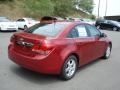 Crystal Red Metallic - Cruze LT Photo No. 8