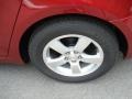 Crystal Red Metallic - Cruze LT Photo No. 9