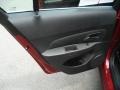 Crystal Red Metallic - Cruze LT Photo No. 14