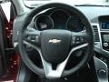 Crystal Red Metallic - Cruze LT Photo No. 18