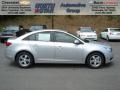 Silver Ice Metallic - Cruze LT Photo No. 1