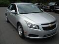 Silver Ice Metallic - Cruze LT Photo No. 2