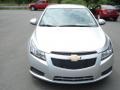 Silver Ice Metallic - Cruze LT Photo No. 3