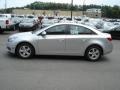 Silver Ice Metallic - Cruze LT Photo No. 5
