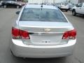 Silver Ice Metallic - Cruze LT Photo No. 7