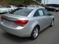 Silver Ice Metallic - Cruze LT Photo No. 8