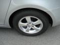 Silver Ice Metallic - Cruze LT Photo No. 9
