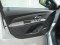 Silver Ice Metallic - Cruze LT Photo No. 12