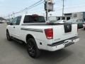 2012 Blizzard White Nissan Titan SV King Cab 4x4  photo #5