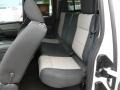 2012 Blizzard White Nissan Titan SV King Cab 4x4  photo #14