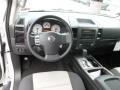 2012 Blizzard White Nissan Titan SV King Cab 4x4  photo #15