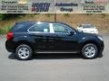 2012 Black Chevrolet Equinox LS AWD  photo #1