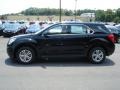 2012 Black Chevrolet Equinox LS AWD  photo #5