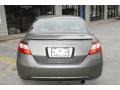 2007 Galaxy Gray Metallic Honda Civic EX Coupe  photo #6