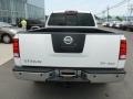 2012 Blizzard White Nissan Titan SV King Cab 4x4  photo #6