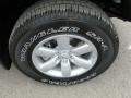 2012 Nissan Titan SV King Cab 4x4 Wheel and Tire Photo