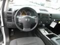 2012 Blizzard White Nissan Titan SV King Cab 4x4  photo #15