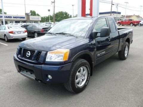 Nissan titan pro4x specs #5