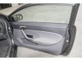 2007 Galaxy Gray Metallic Honda Civic EX Coupe  photo #12