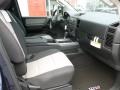 Pro 4X Charcoal Interior Photo for 2012 Nissan Titan #67633080