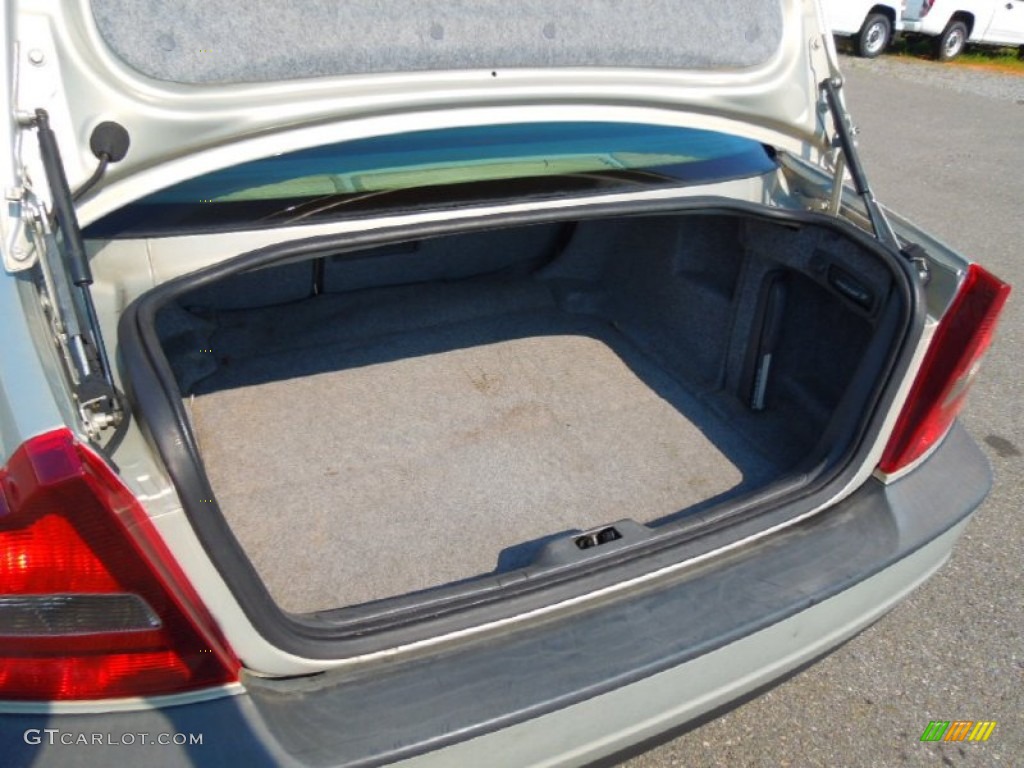 2001 S80 2.9 - Moondust Metallic / Taupe/Light Taupe photo #18