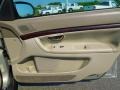 Taupe/Light Taupe 2001 Volvo S80 2.9 Door Panel