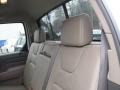 2007 White Honda Ridgeline RTL  photo #4