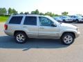 2003 Light Pewter Metallic Jeep Grand Cherokee Limited  photo #3