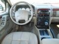 Taupe Dashboard Photo for 2003 Jeep Grand Cherokee #67634160