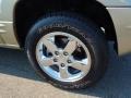 2003 Jeep Grand Cherokee Limited Wheel and Tire Photo