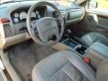 Taupe Prime Interior Photo for 2003 Jeep Grand Cherokee #67634235