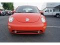 2003 Sundown Orange Volkswagen New Beetle GLS Coupe  photo #7