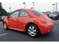2003 Sundown Orange Volkswagen New Beetle GLS Coupe  photo #32