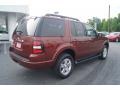 Dark Copper Metallic - Explorer XLT Photo No. 3