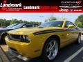 2010 Detonator Yellow Dodge Challenger R/T Classic #67593785