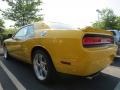 2010 Detonator Yellow Dodge Challenger R/T Classic  photo #2