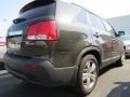 2012 Tuscan Olive Kia Sorento EX V6  photo #3