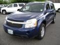 2008 Navy Blue Metallic Chevrolet Equinox LT AWD  photo #1